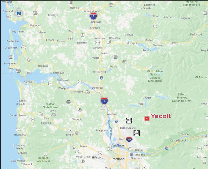 .25 AC Zoned CC Corner Location YacoltMAJCRE Commercial Real Estate