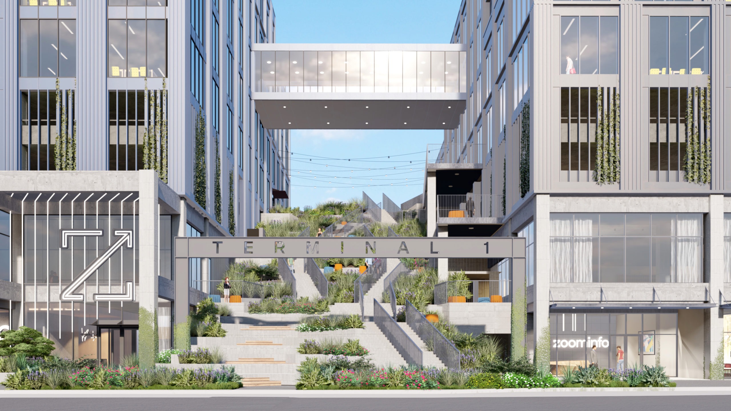 ZoomInfo to move into fourstory office along Vancouver Waterfront