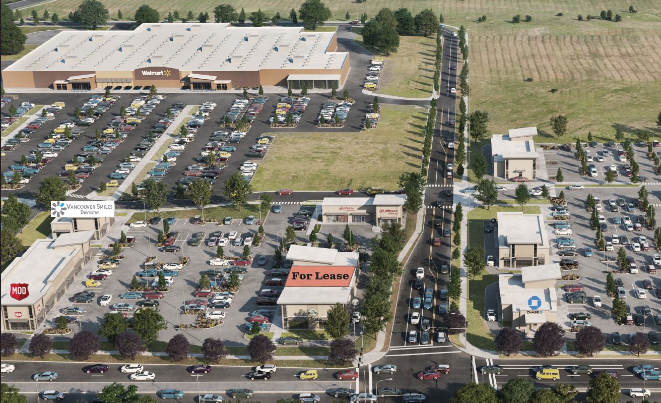 14201 NE Fourth Plain Blvd, Vancouver, WAMAJCRE Commercial Real Estate