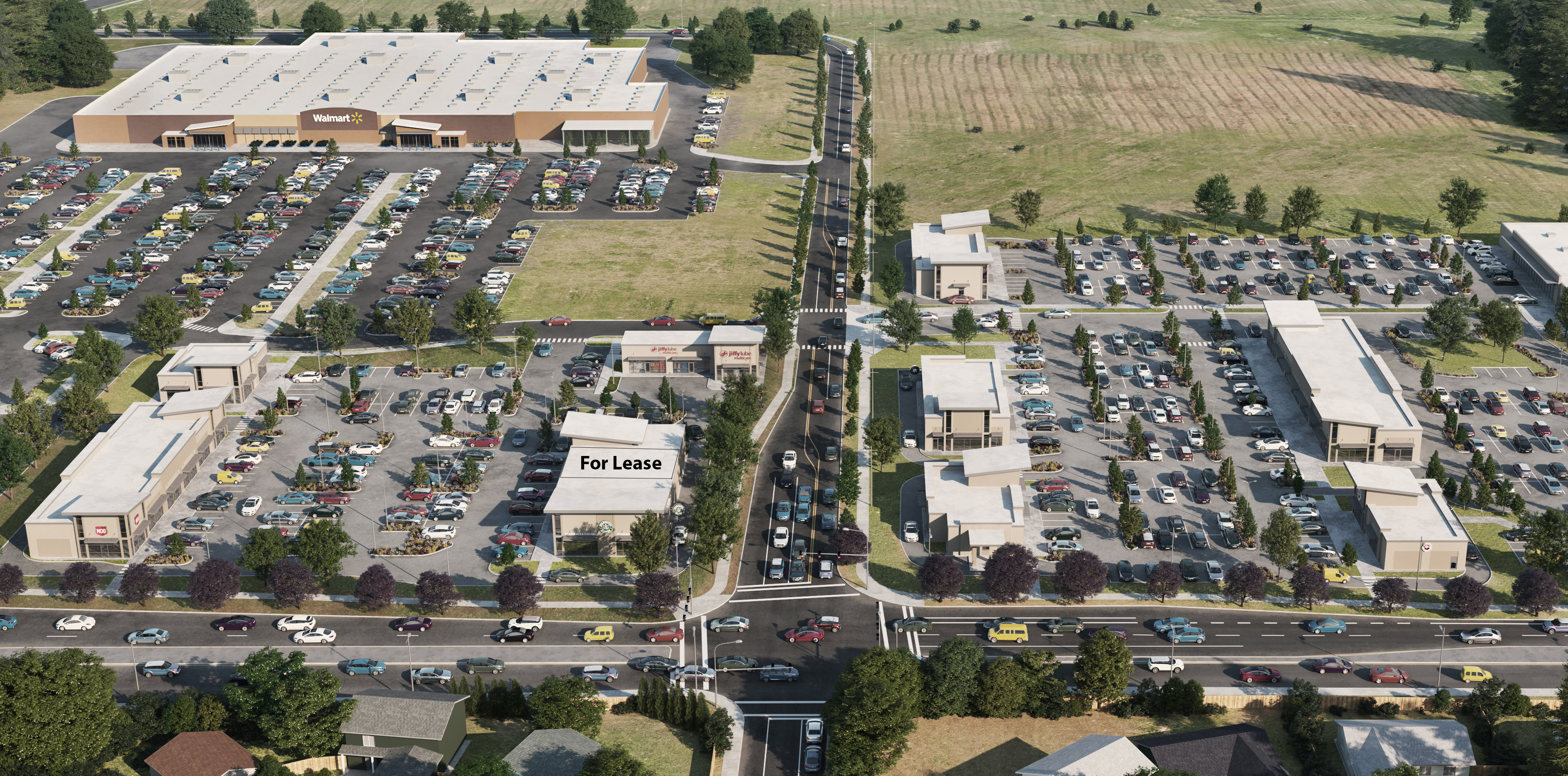 14201 NE Fourth Plain Blvd , Vancouver, WAMAJCRE Commercial Real Estate