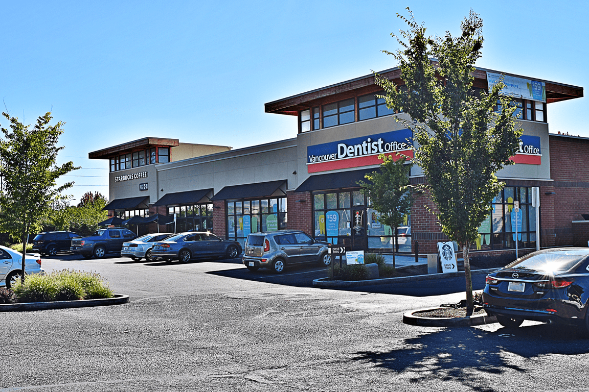 Crossroads at Mill Plain Phase II MAJ Development