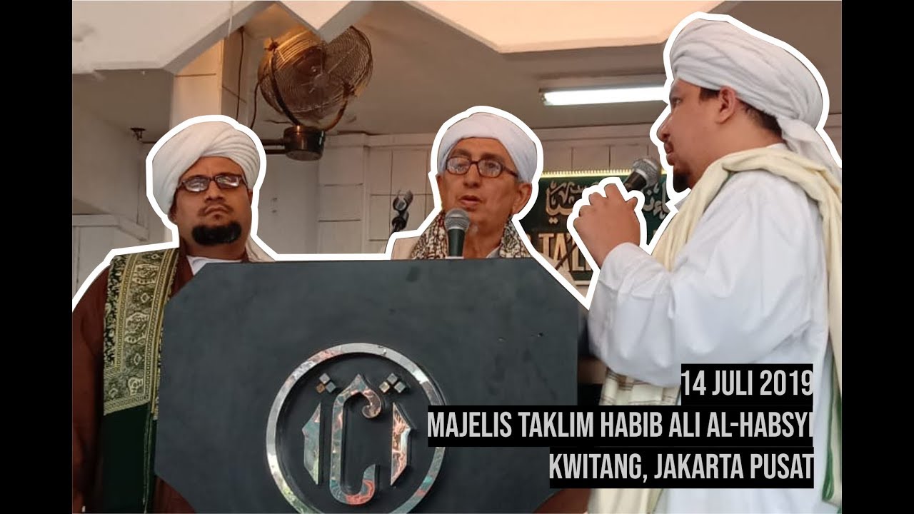 Habib Kwitang Jakarta Audit Kinerja