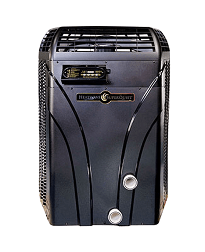 Super Quiet Heat Pumps Majestic Pools