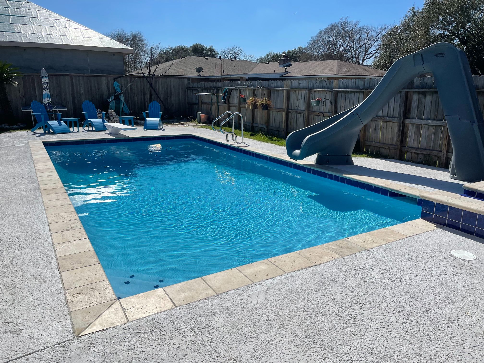 Majestic Pools & Spas Pool Contractors