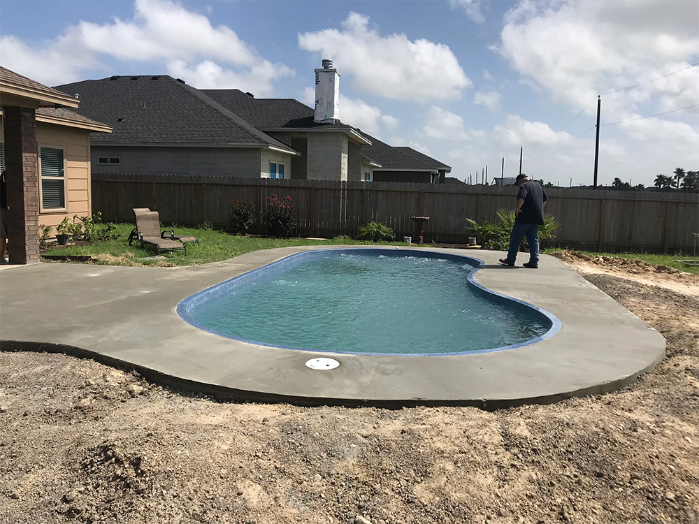 Majestic Pools & Spas Pool Contractors