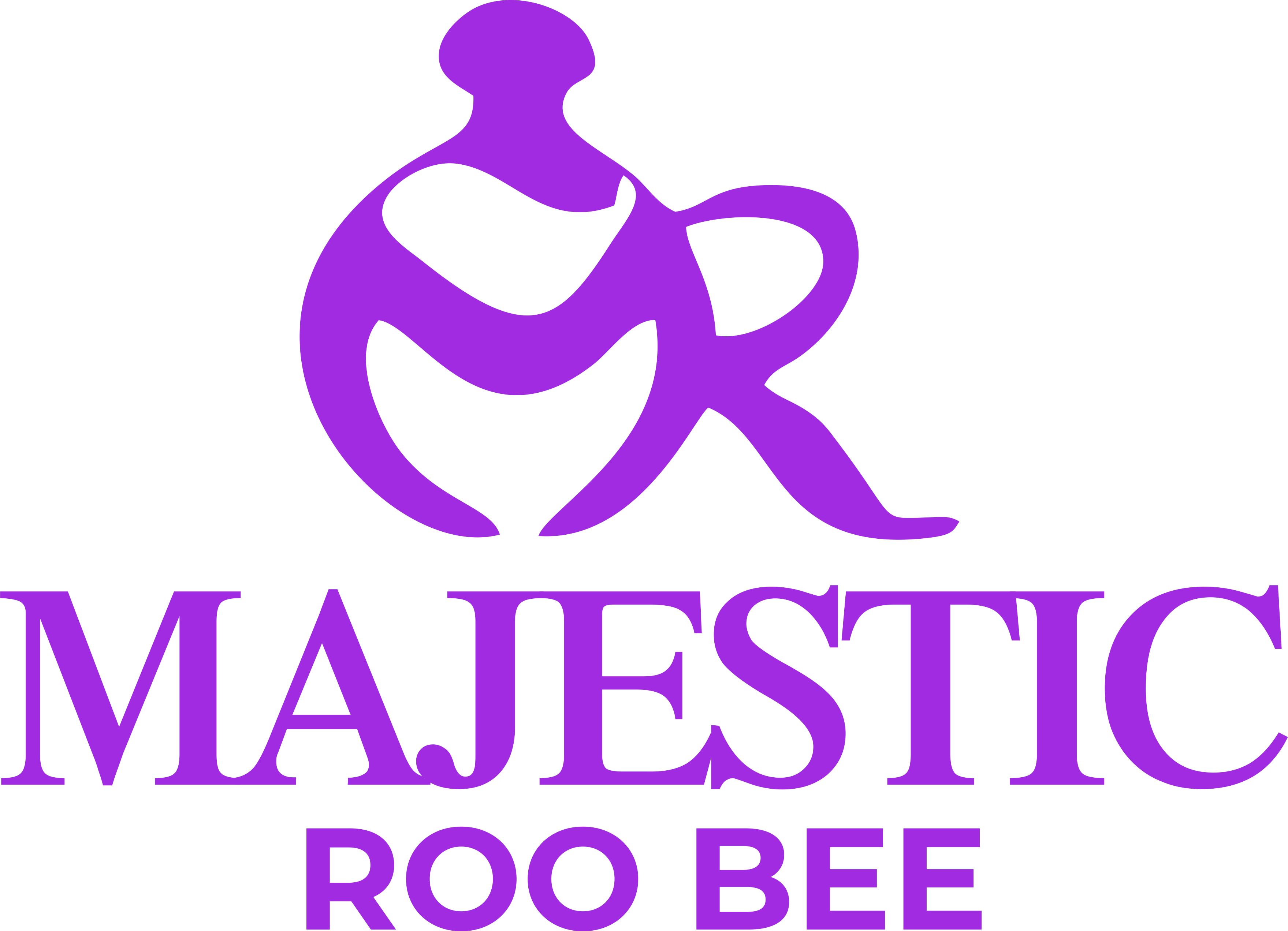 Gift packages Majestic Roobee