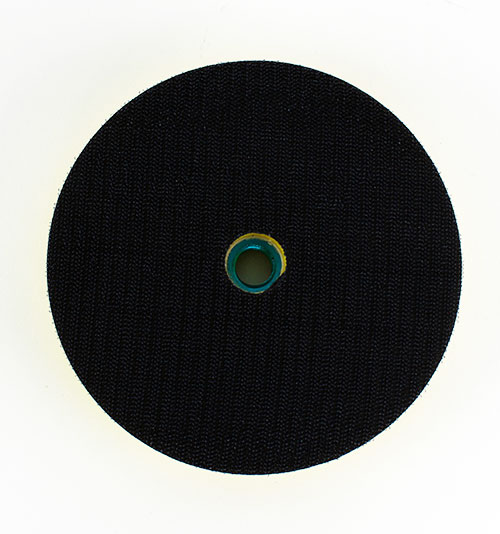 BACKING PLATE ROTARY 6" Majestic Solutions Auto Detail Products