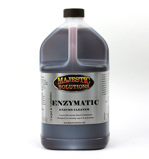 ENZYMATIC Majestic Solutions Car Care Products