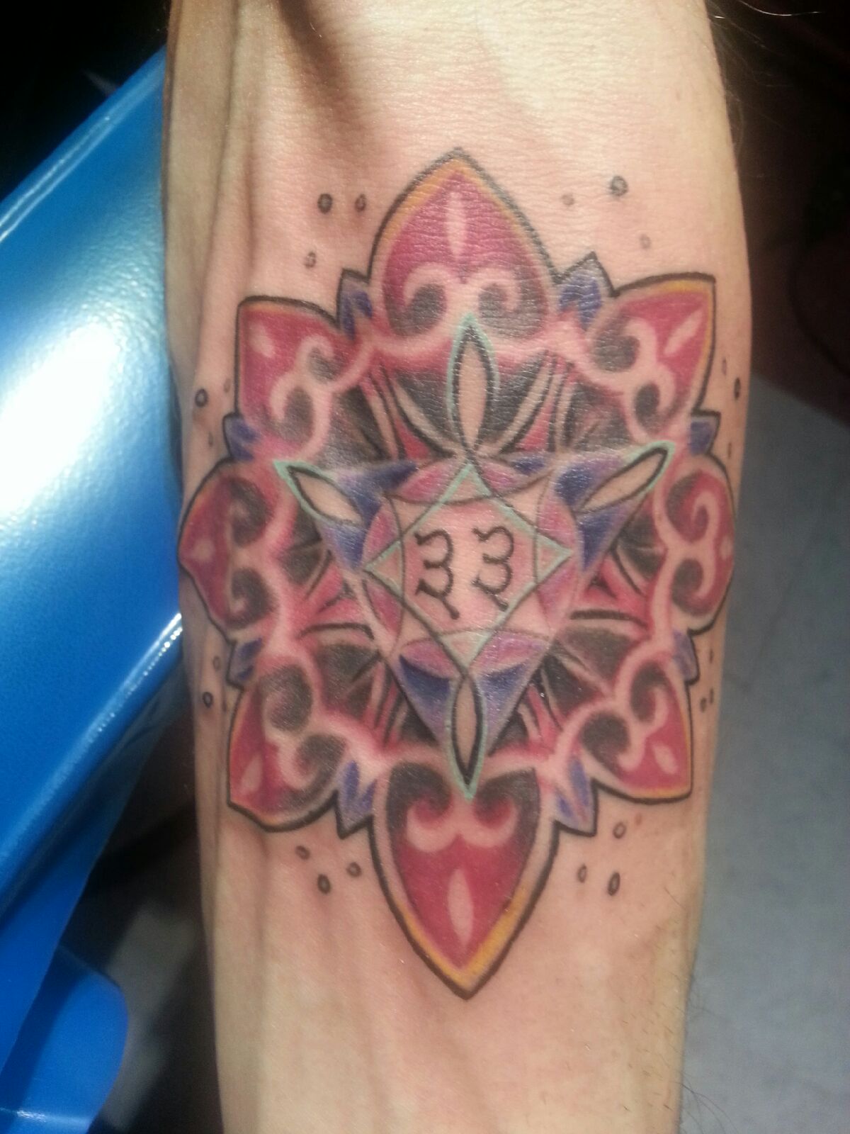Mandala Tattoos Majestic Tattoo NYC