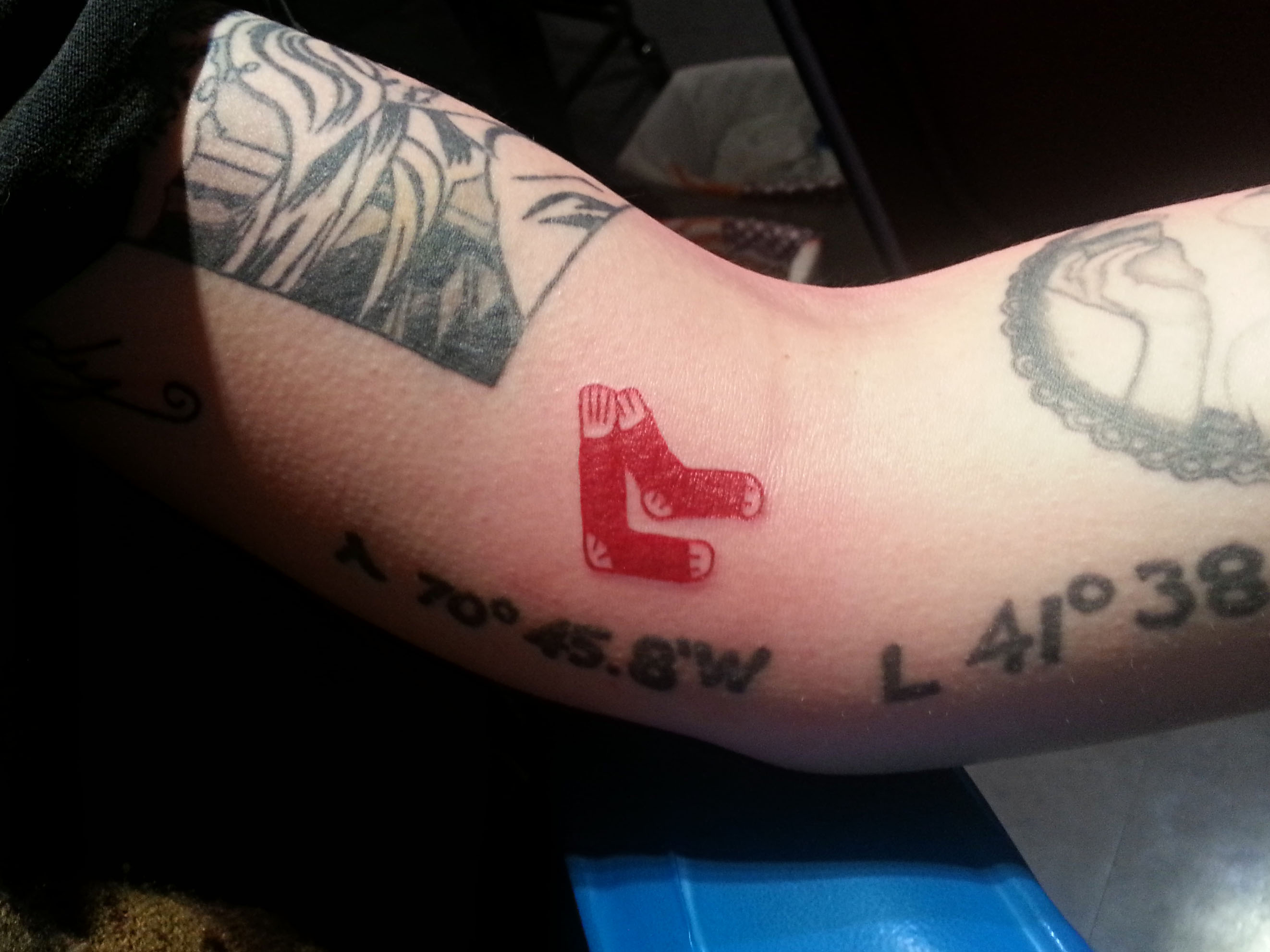 Micro Tattoos Majestic Tattoo NYC