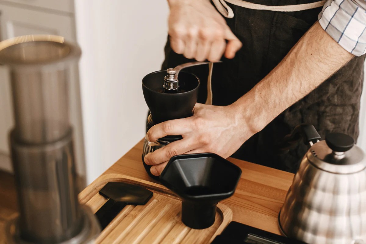 How to Use Manual Coffee Grinder Expert Tips for Perfect Grinds