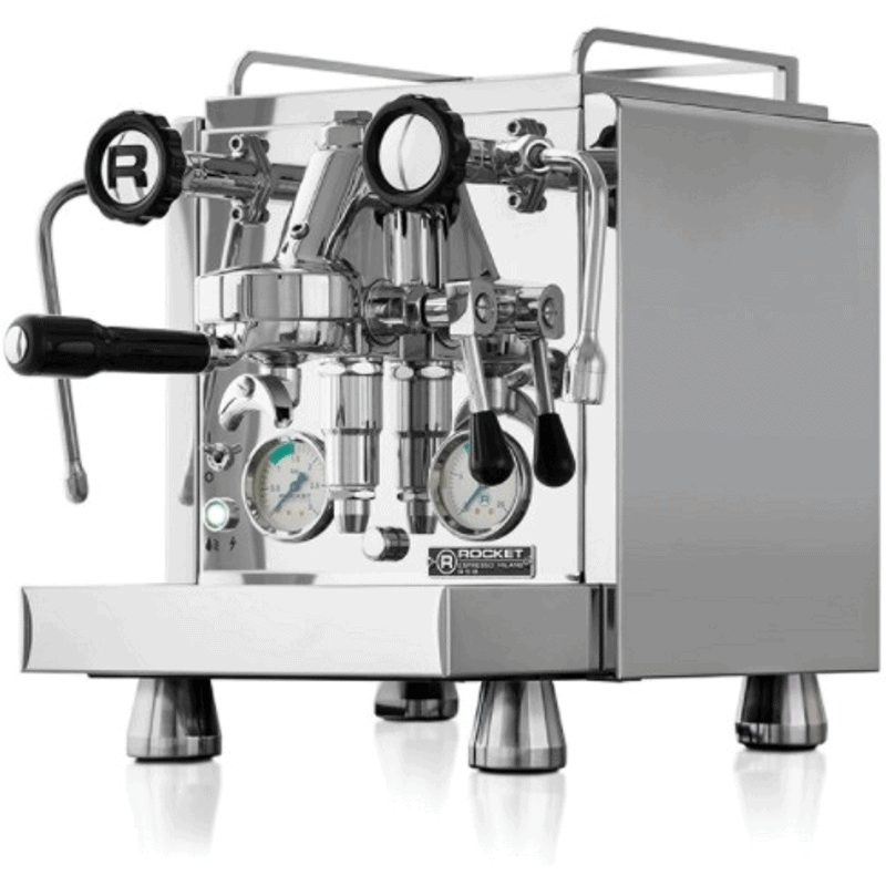 Rocket R58 vs Breville Dual Boiler Majesty Coffee School