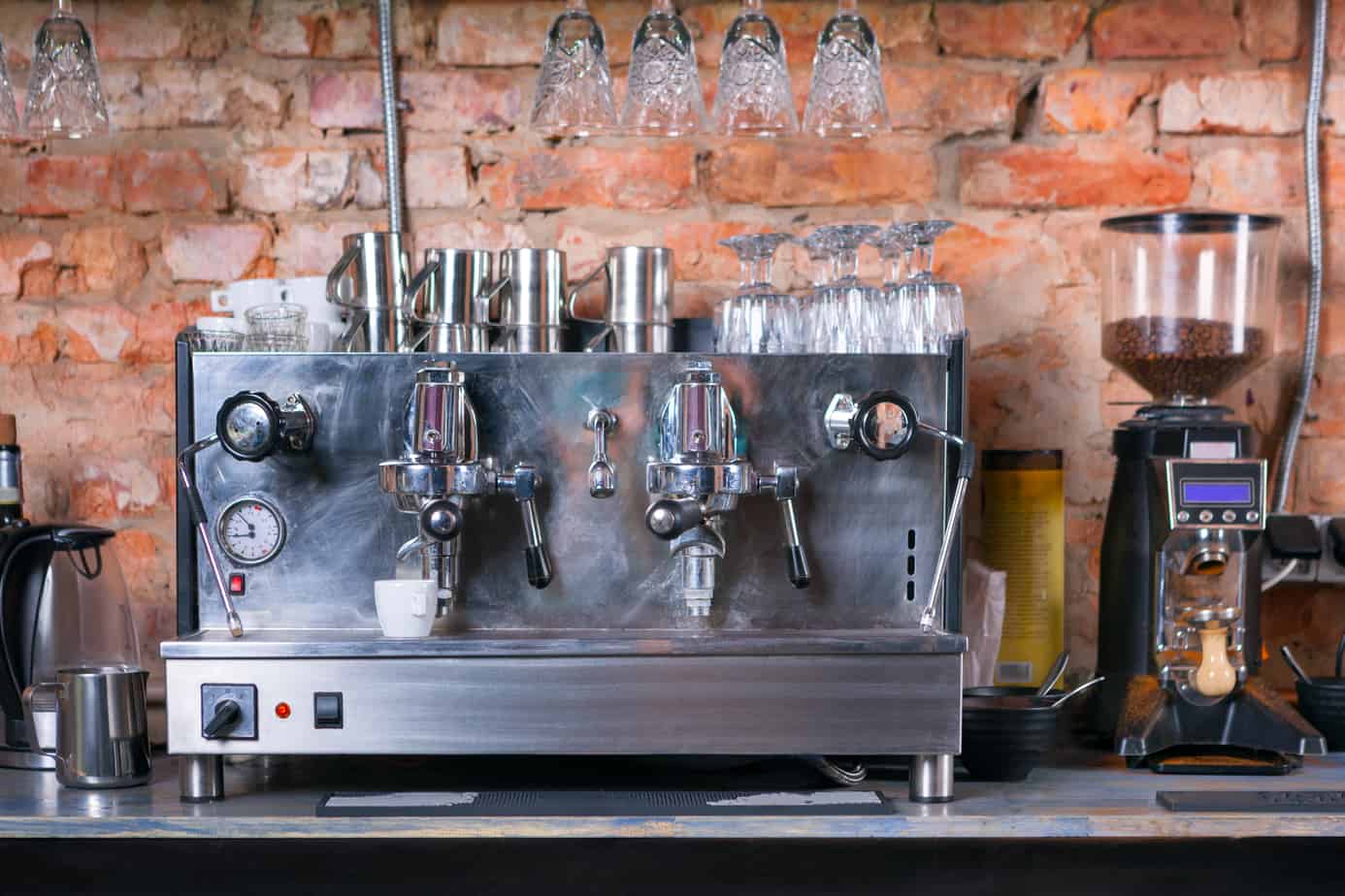 Best Commercial Espresso Machines For Small Coffee Shops (**2020 Buying