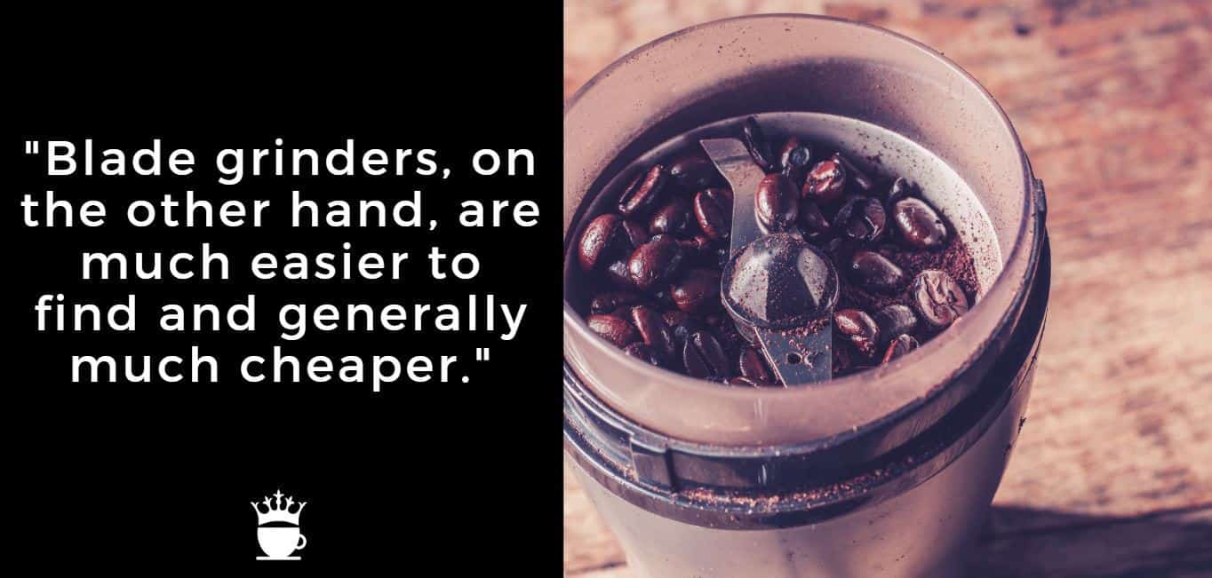 Conical Burr vs Blade Grinder Which One is Better?