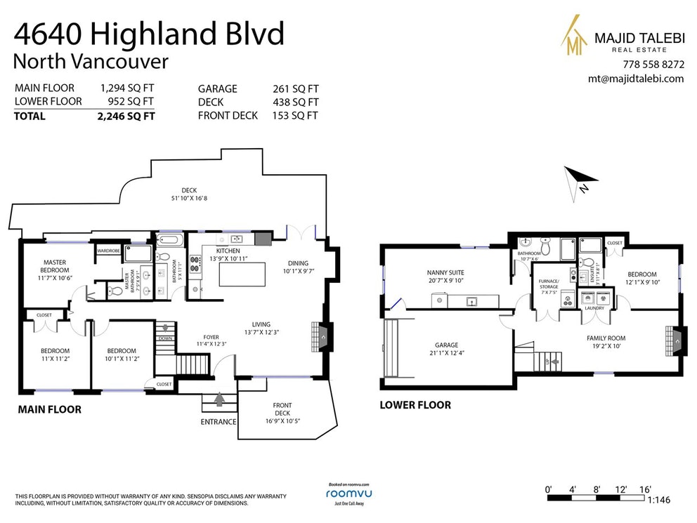 4640 Highland Boulevard, North Vancouver Majid Talebi Vancouver Realtor®