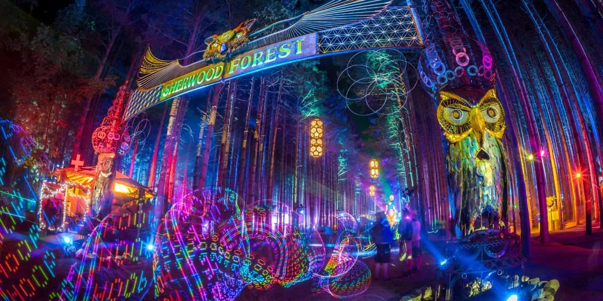 Flume, Diplo y Major Lazer encabezan el lineup de Electric Forest 2020