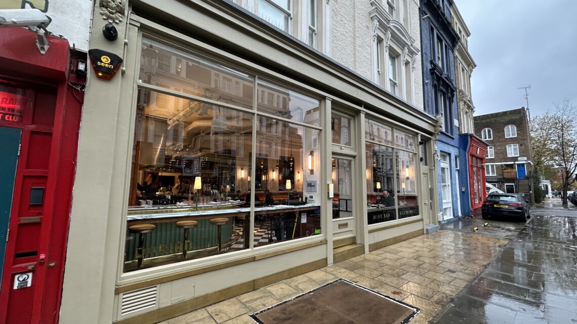 Dorian (Notting Hill) Major Foodie