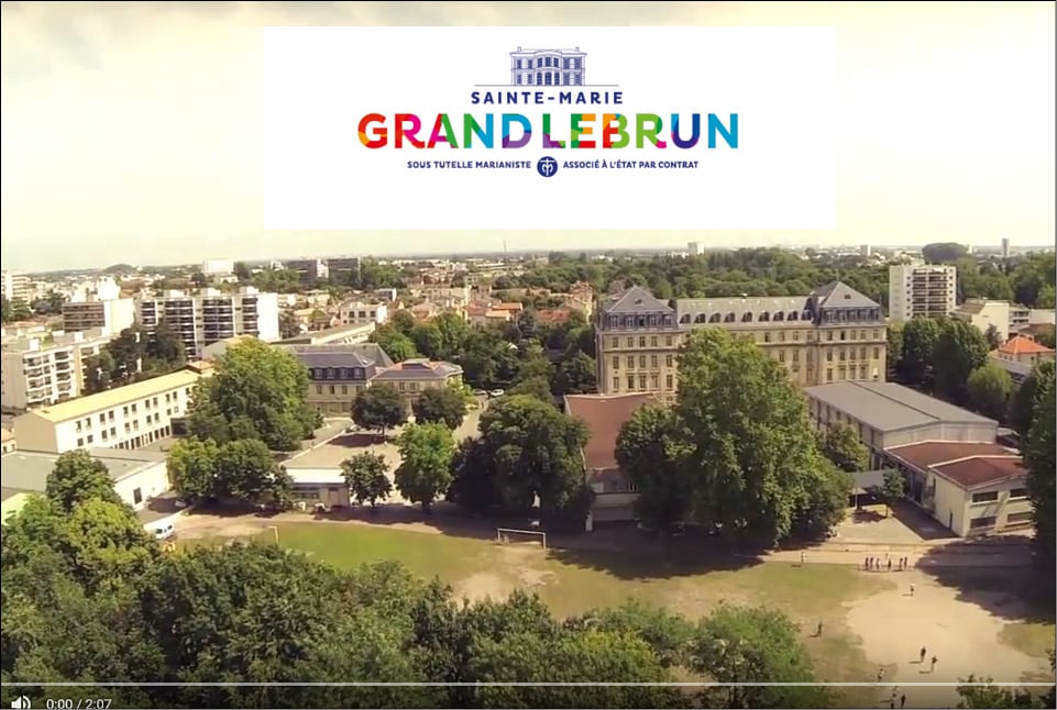 Institution SainteMarie Grand Lebrun MajorPrépa