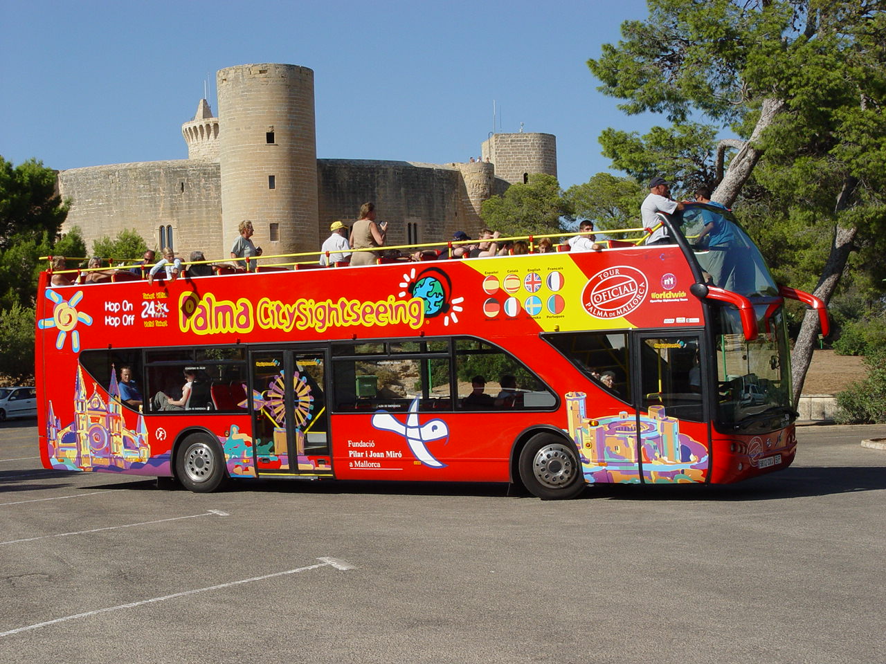 Palma de Mallorca city sightseeing Majorca tours