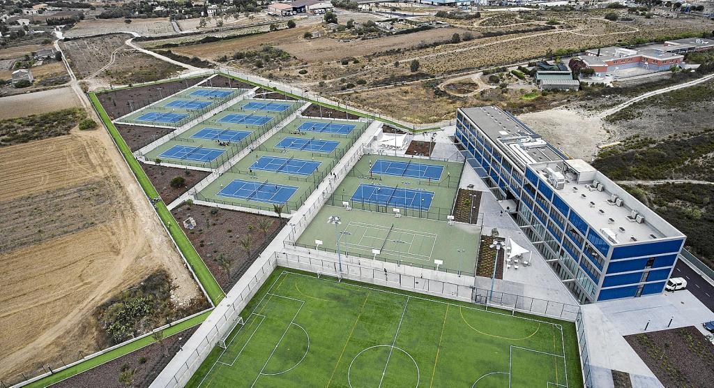 Housing law will allow expansion of Nadal Academy ...