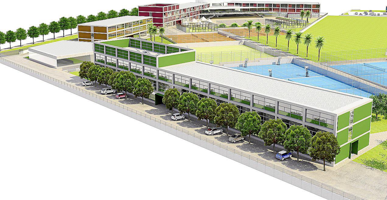 56,000 euros to play at Rafa Nadal tennis academy » Balearics » News