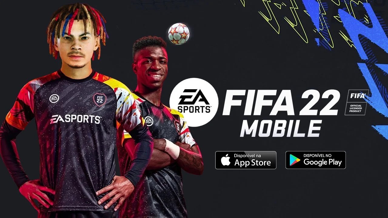 FIFA 22 Mobile Apk (15.5.03) Download for Android