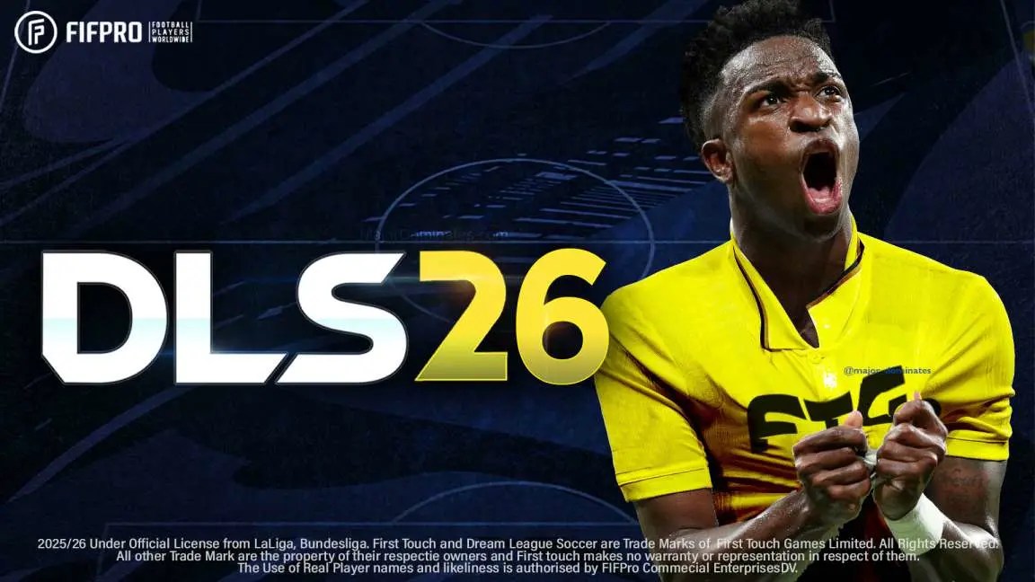 DLS 26 Release Date Dream League Soccer 2026