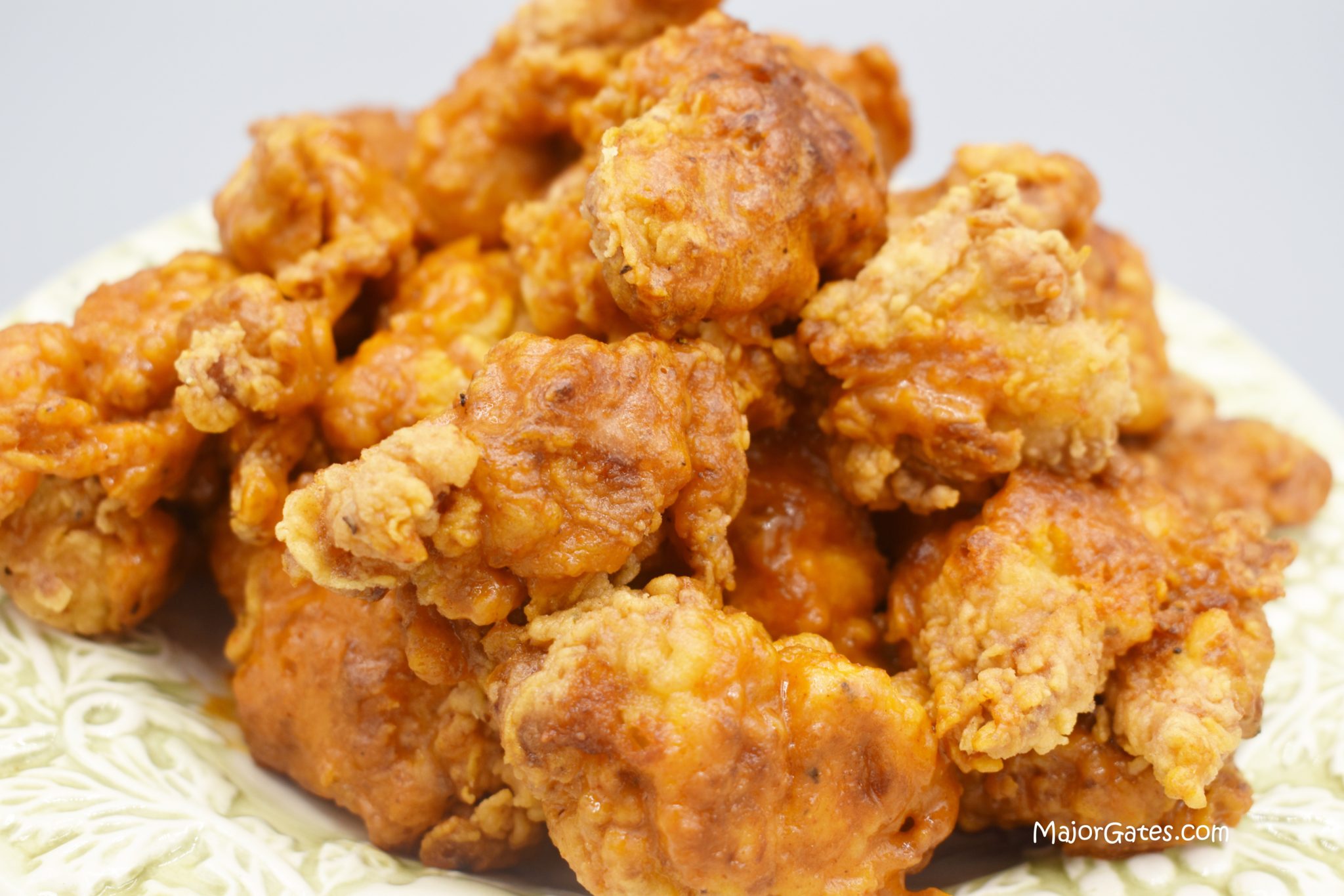 Buffalo Chicken Nuggets · Major Gates