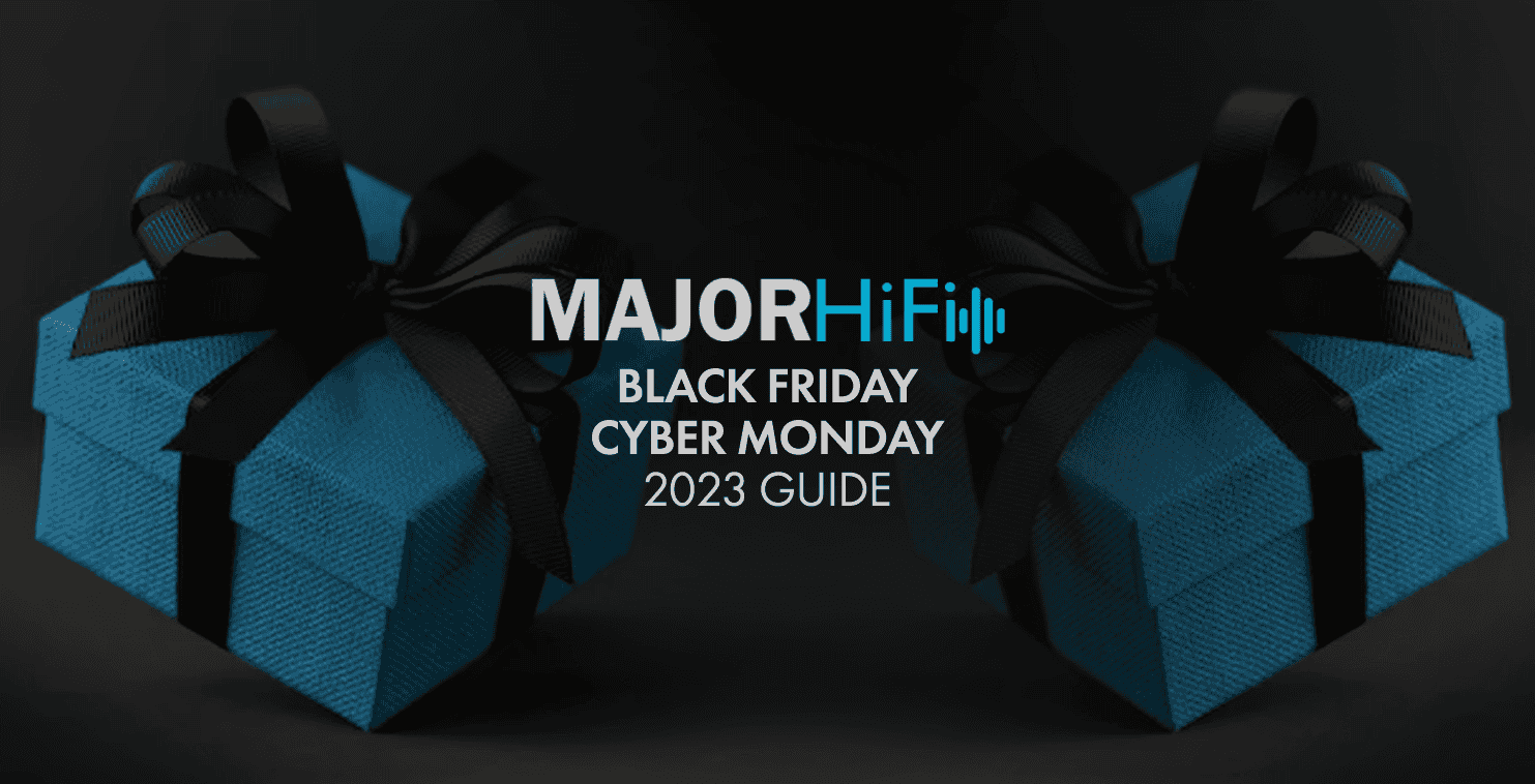 The Best Headphone Deals For Black Friday & Cyber Monday 2023 Major HiFi
