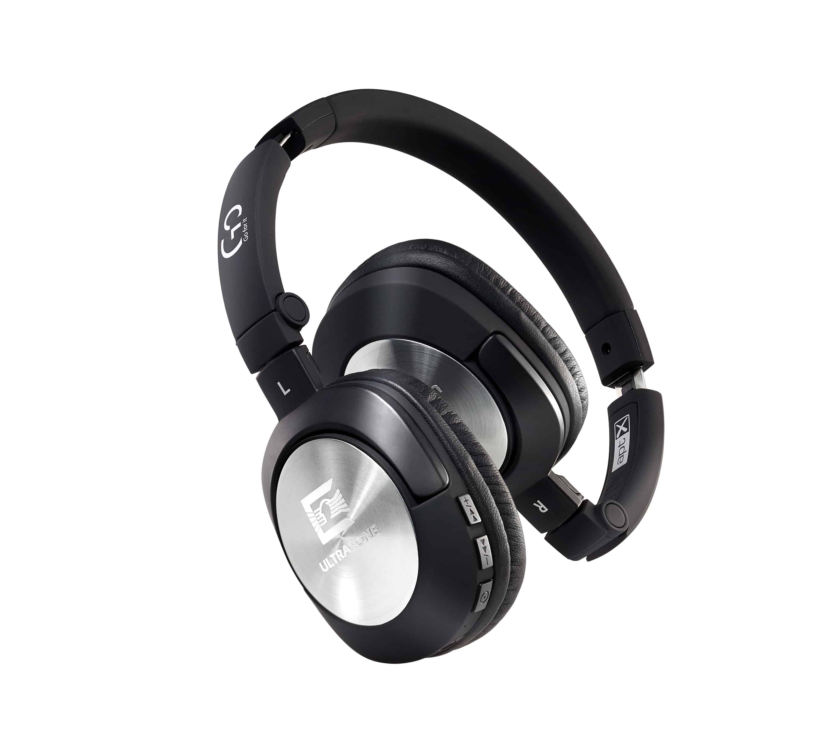 New Release Ultrasone Go Bluetooth Headphones Major HiFi