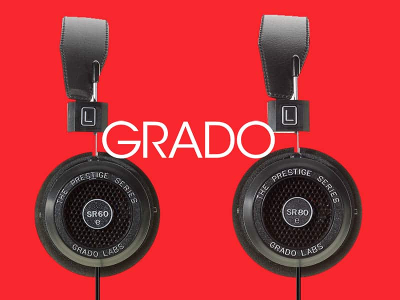 Grado SR60e vs SR80e Headphone Comparison The 20 Difference Major HiFi