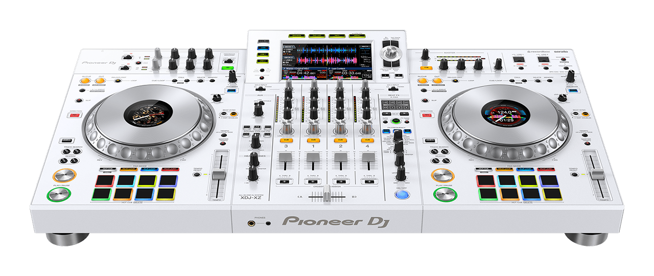 Pioneer Introduces XDJXZW AllInOne DJ System Major HiFi