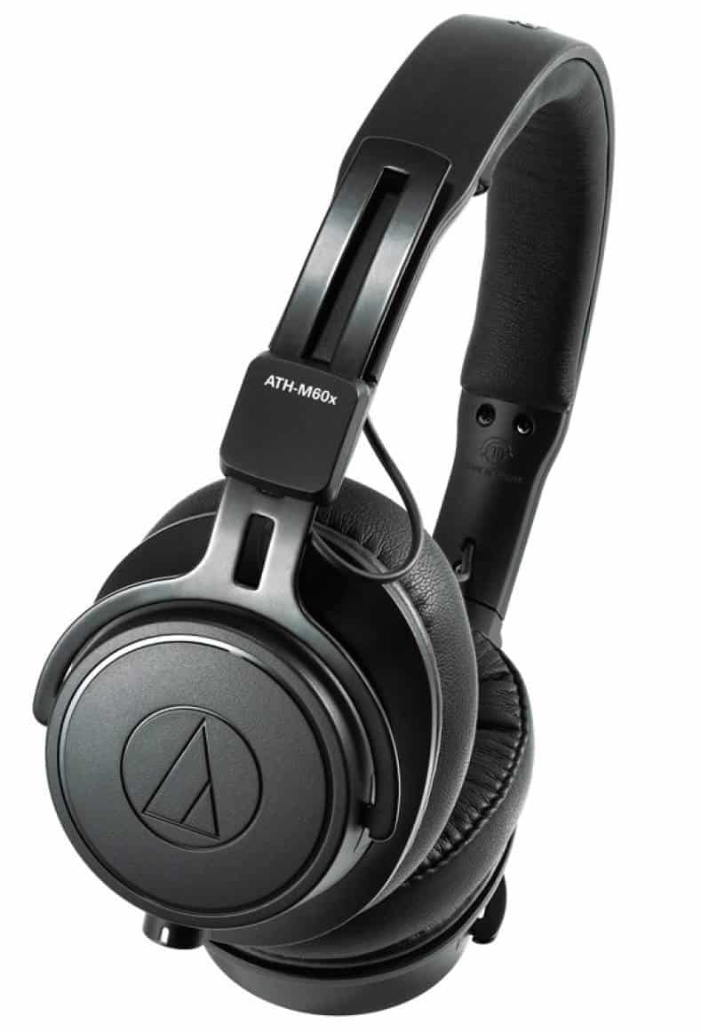 AudioTechnica ATHM60x Headphones Review Major HiFi