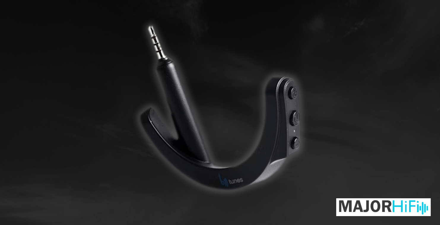 BTunes, Make Your Wired Headphones Wireless - Major HiFi