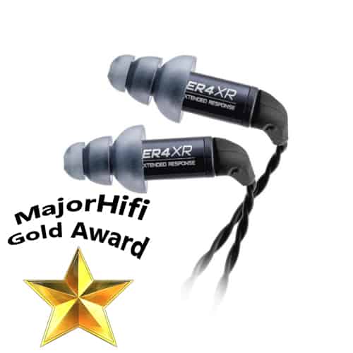 Etymotic ER4-XR Review - Major HiFi