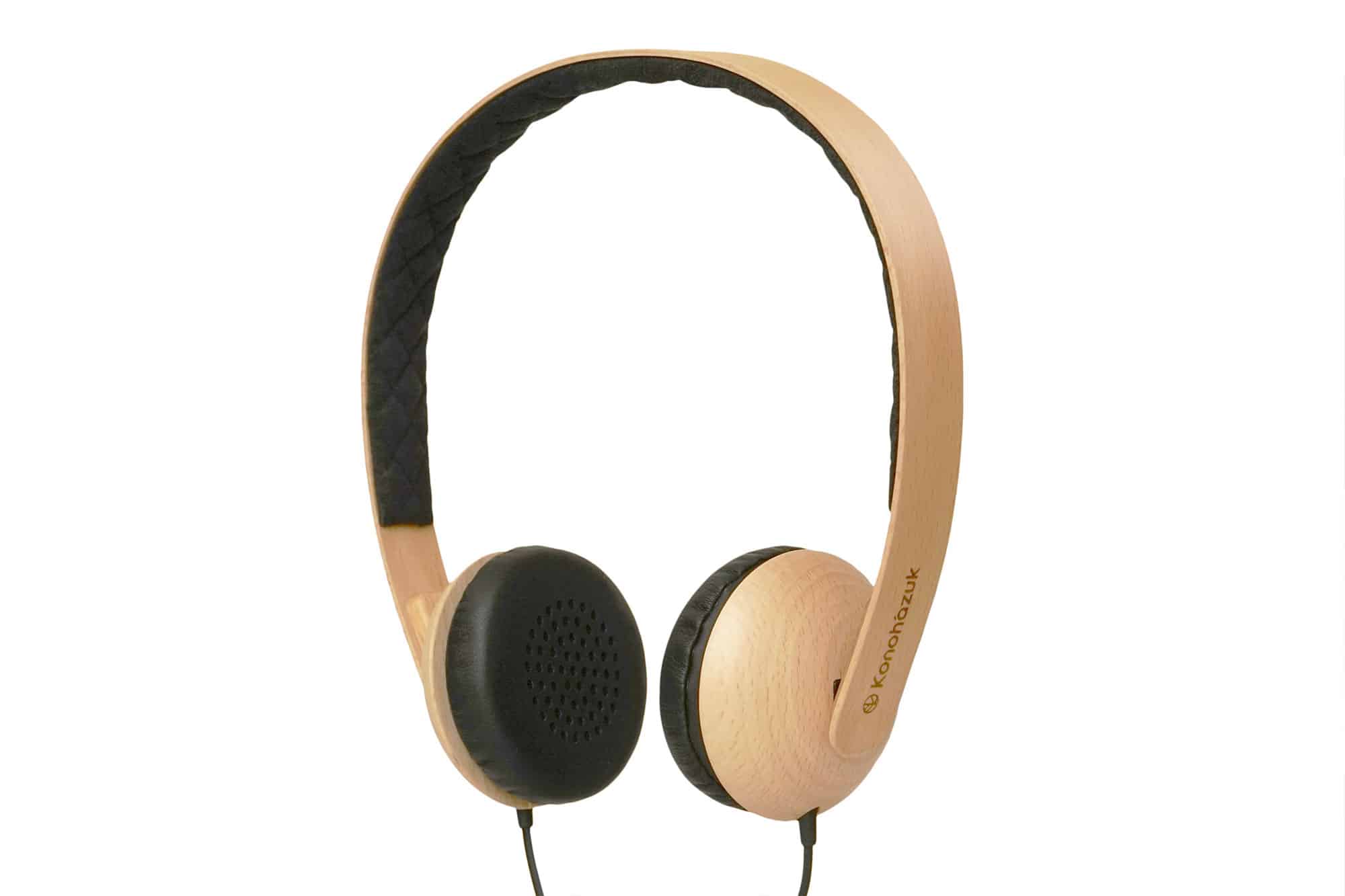 Konohazuk EcoFriendly Headphones Major HiFi