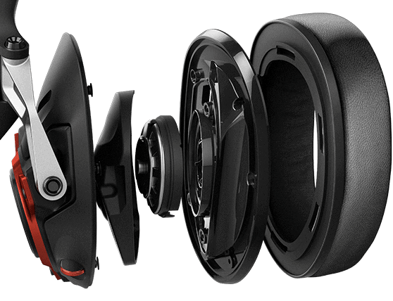 The Sennheiser GSP 600 Gaming Headset Review Major HiFi