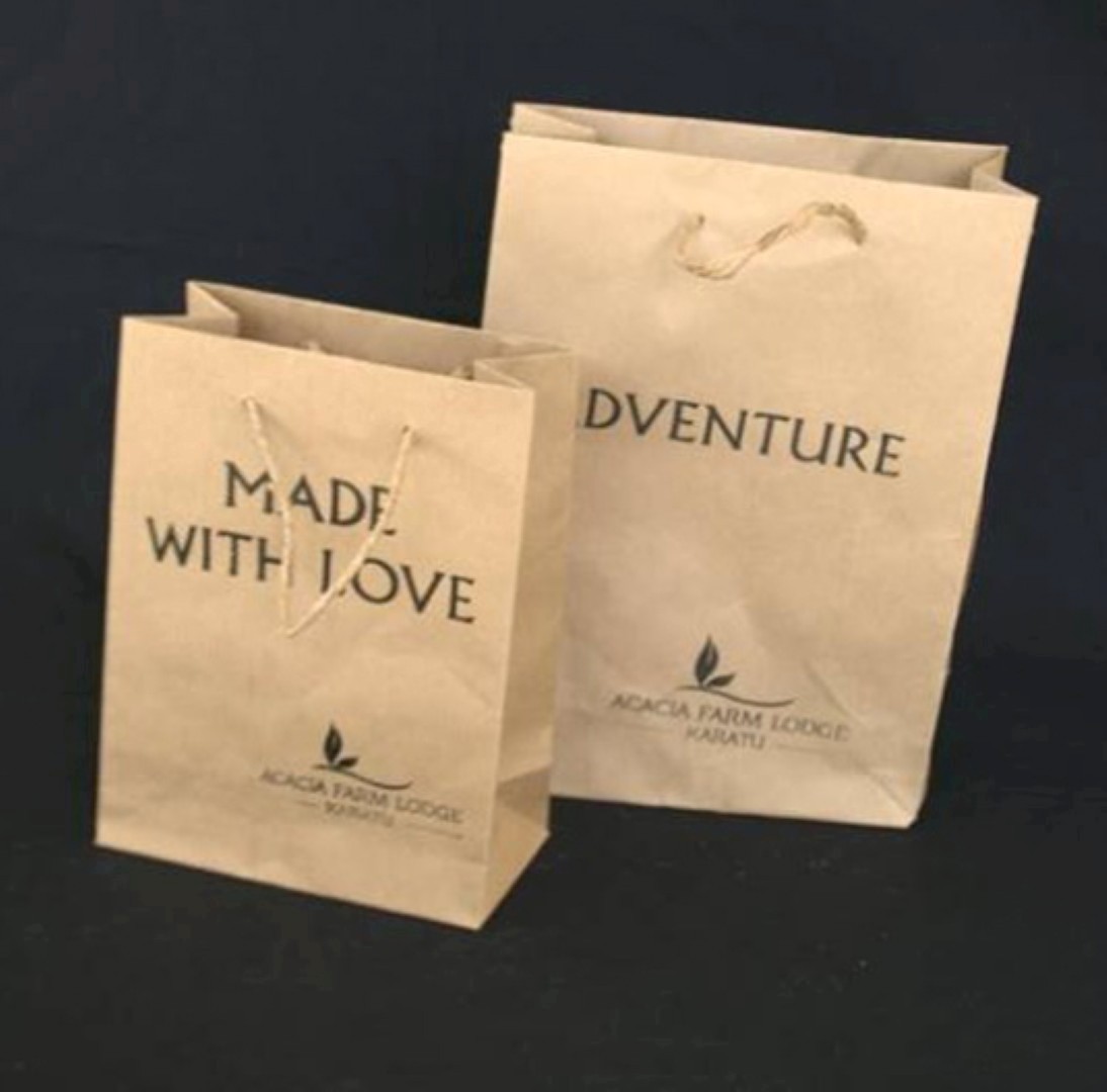 Portfolio Paper Bags MajorityMart Suppliers Limited