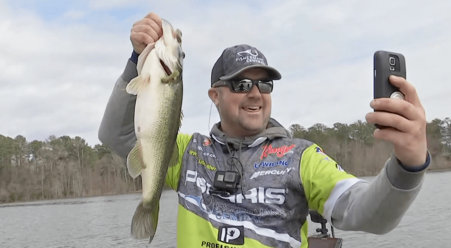 HIGHLIGHTS David Dudley's Bass Pro Tour Debut Major League Fishing