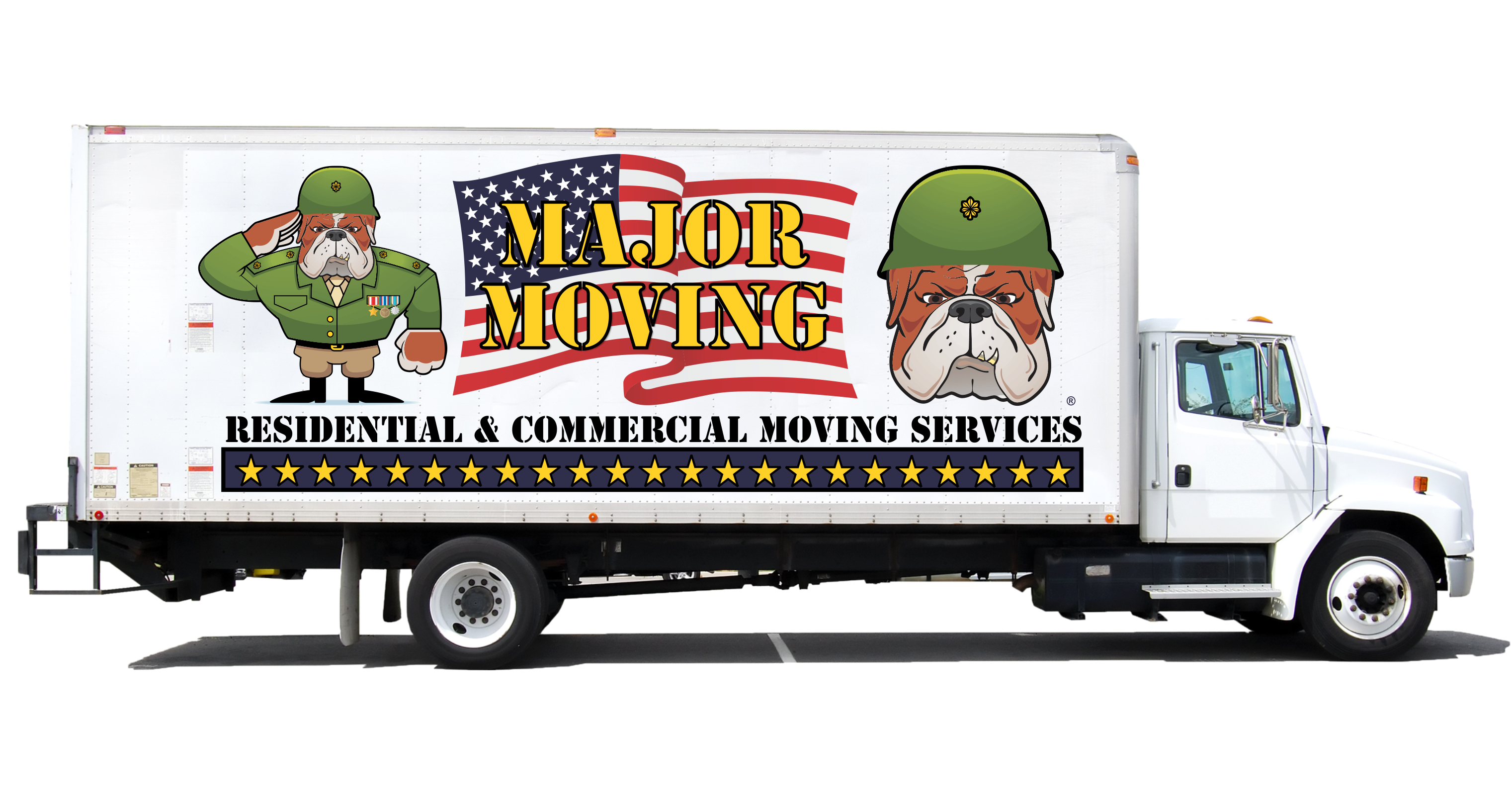 Virginia Moving Companies Major Moving