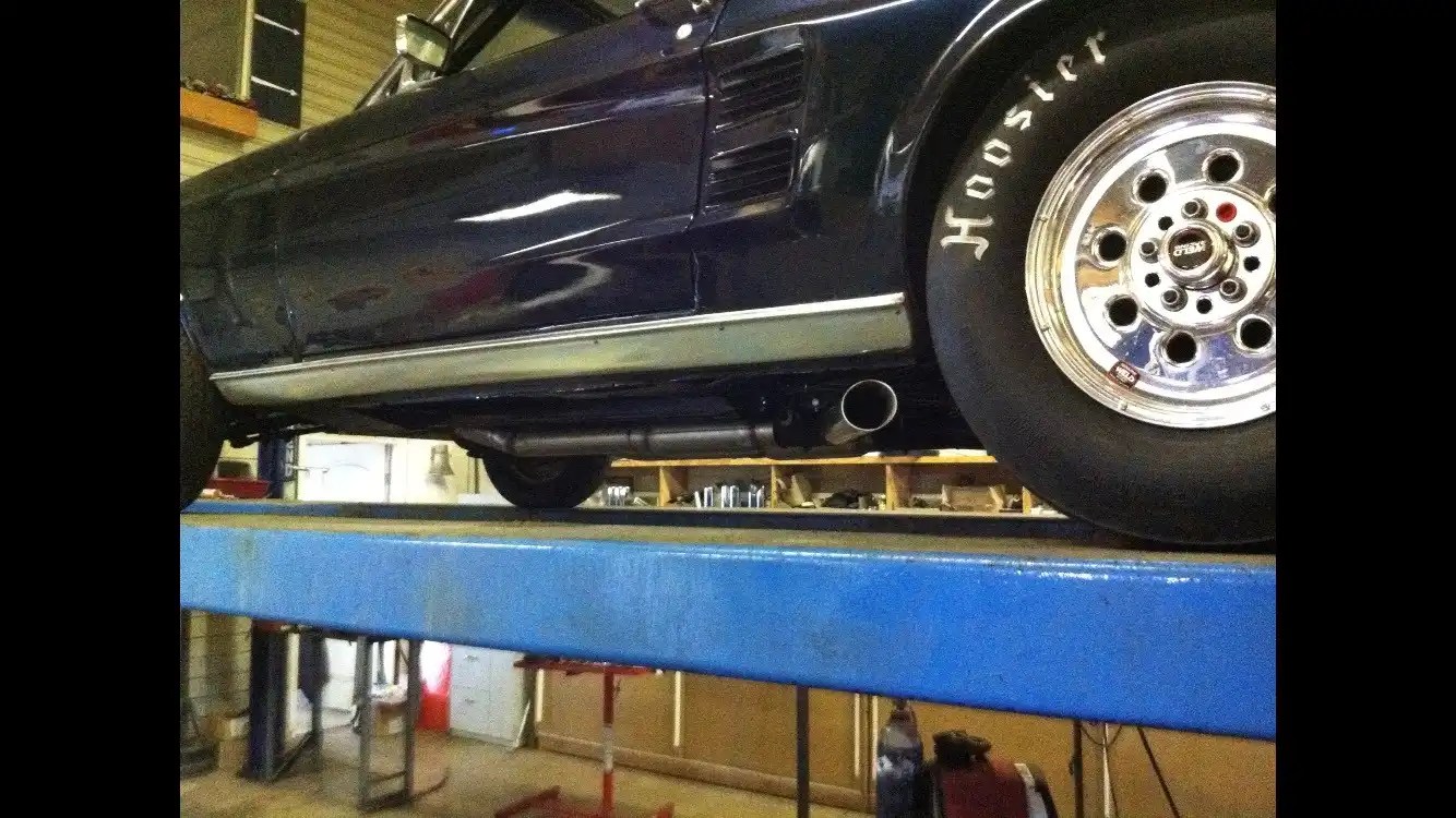 Home Major Muffler Prince BC