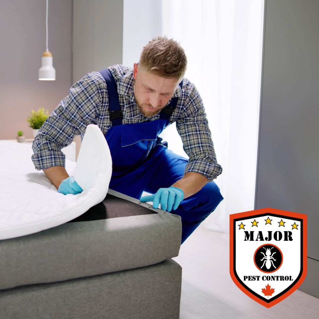 Do Bed Bugs Die In Heat Major Pest Control