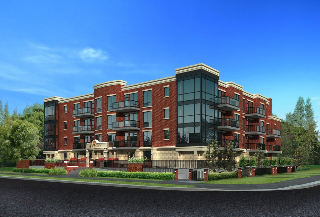 Bentley Condo Alberta Major Projects