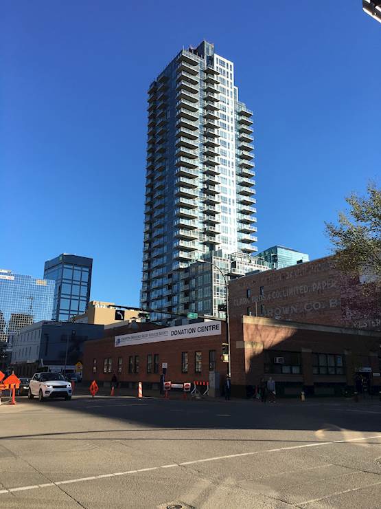 Ultima Tower Condos Alberta Major Projects