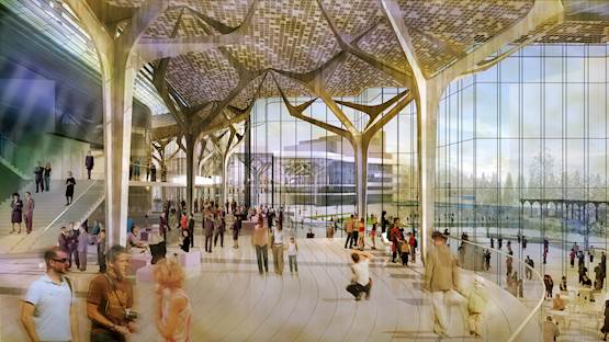 Glenbow Museum Renovations Alberta Major Projects