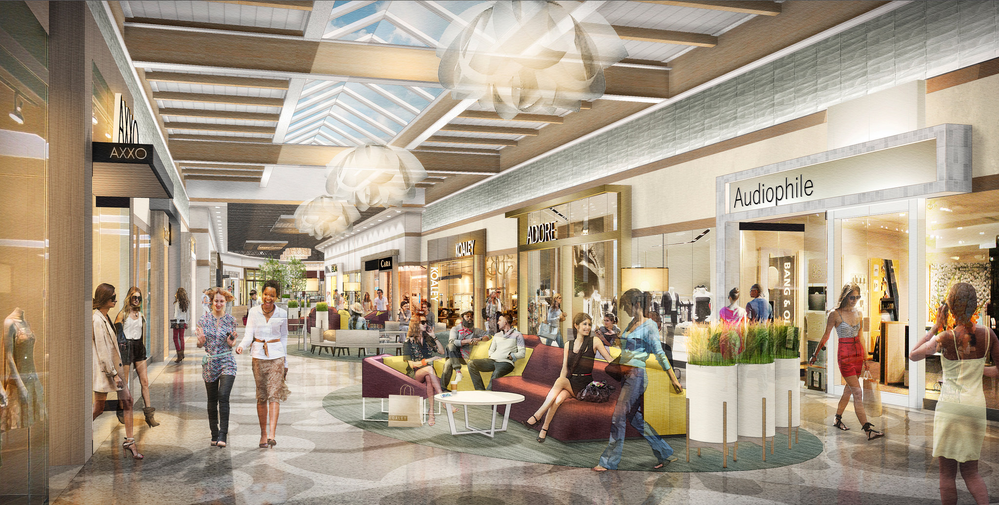 The Outlet Collection at EIA Alberta Major Projects