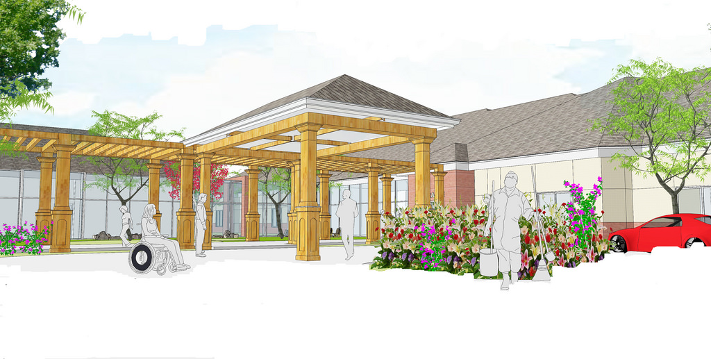 Park Place Meadow Ridge Seniors Village Alberta Major Projects