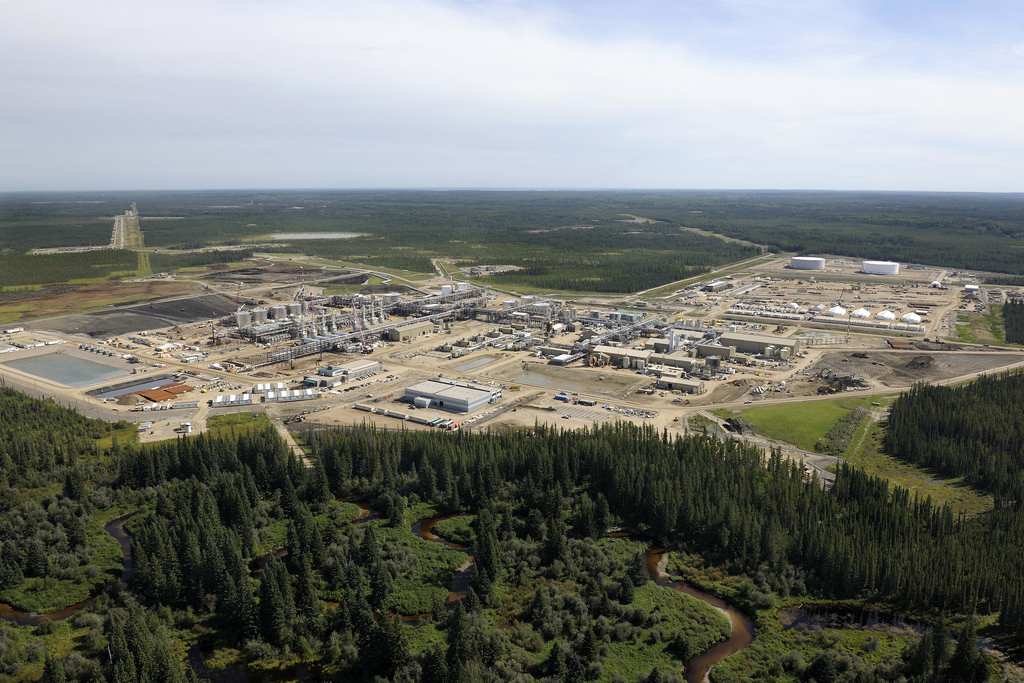 Christina Lake Thermal Expansion Project (Phase E G) Alberta Major