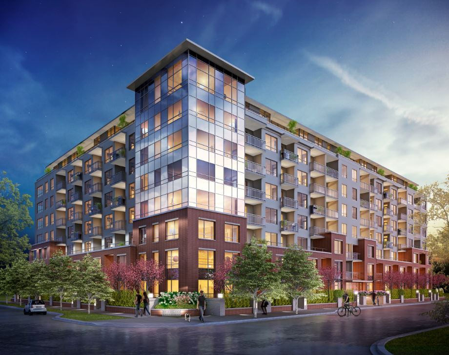 Bridgeland Crossings II Condos Alberta Major Projects