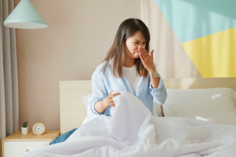 Why Does My Home Smell & What Can I Do About It? Major Restoration